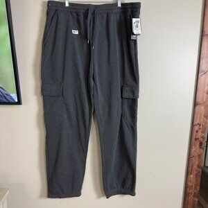 S.P active jogger 5xl new gray